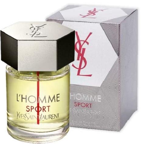 ysl homme sport dexandra|YSL l'homme cologne.